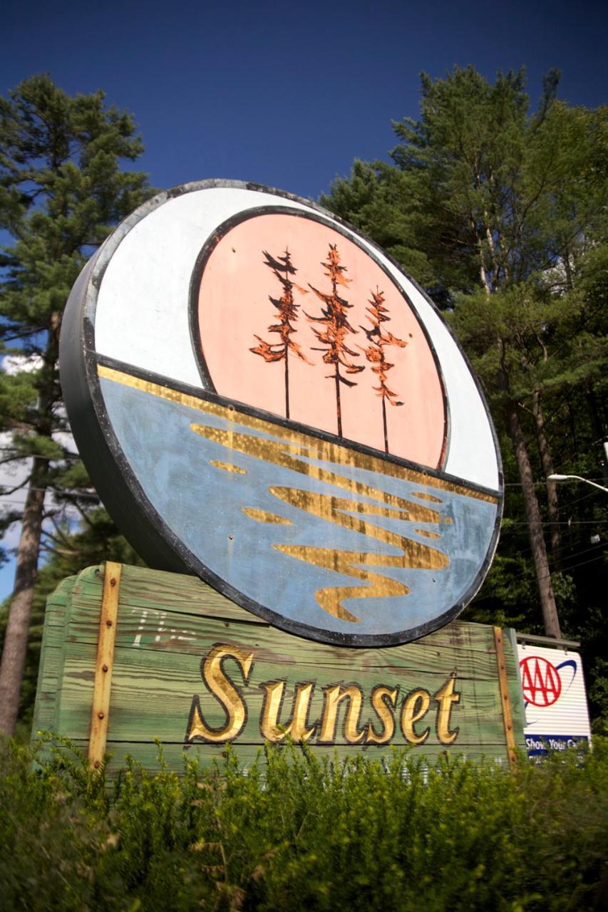Sunset Motor Inn Lebanon Exterior foto
