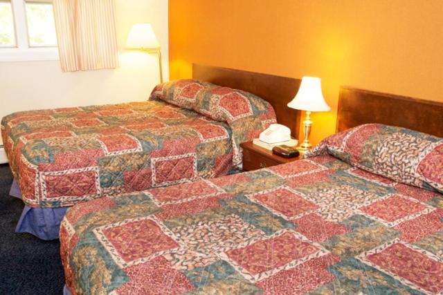 Sunset Motor Inn Lebanon Habitación foto